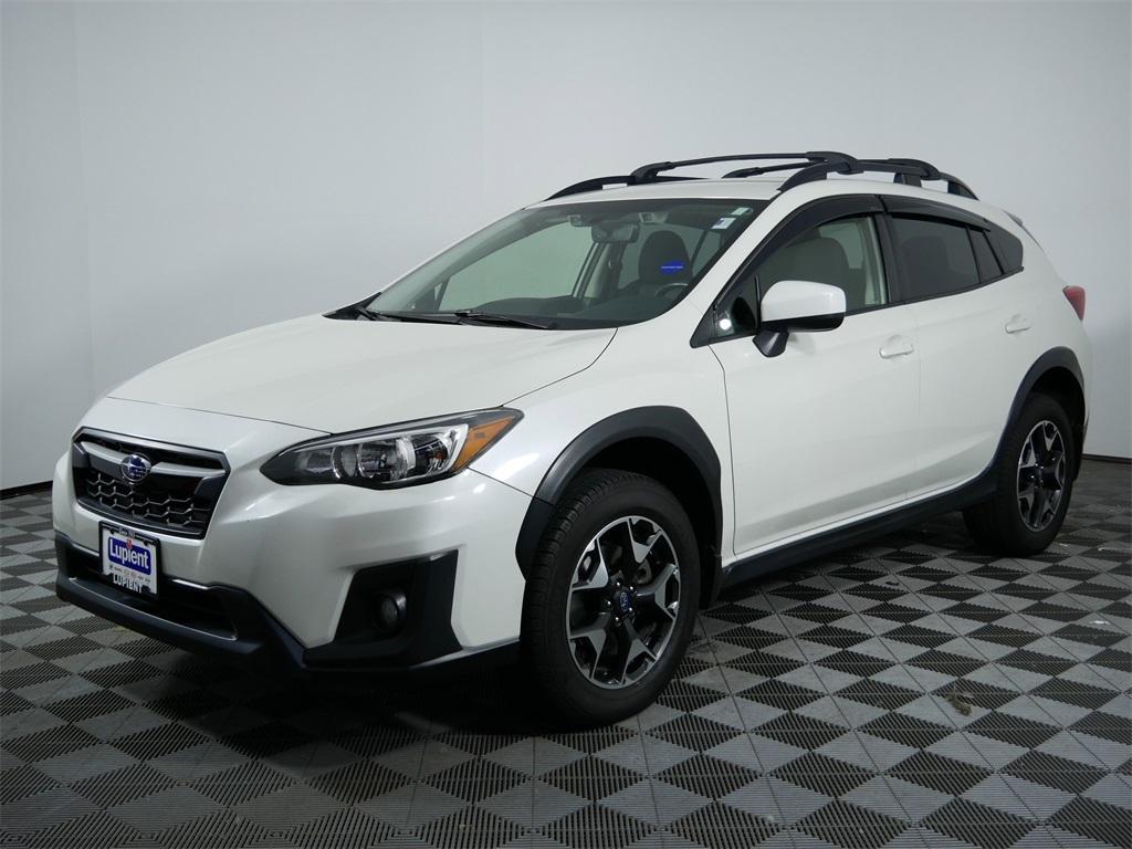 used 2019 Subaru Crosstrek car, priced at $19,269