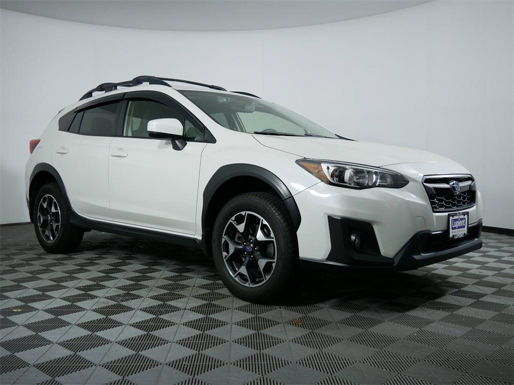 used 2019 Subaru Crosstrek car, priced at $19,269