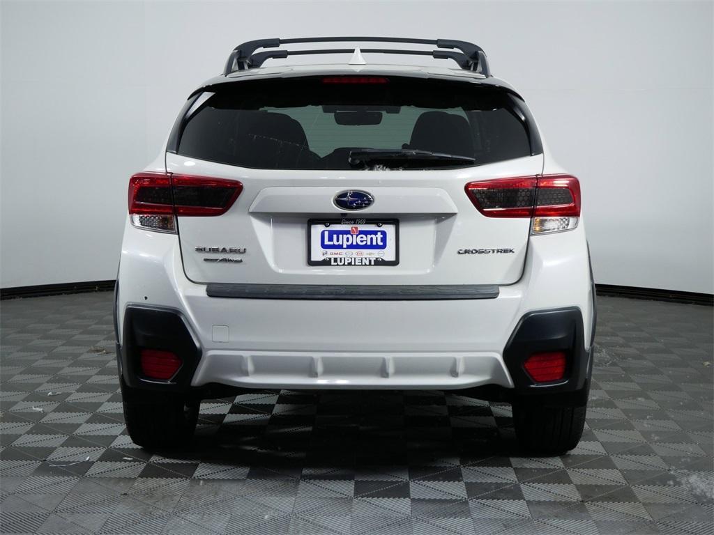 used 2019 Subaru Crosstrek car, priced at $19,269