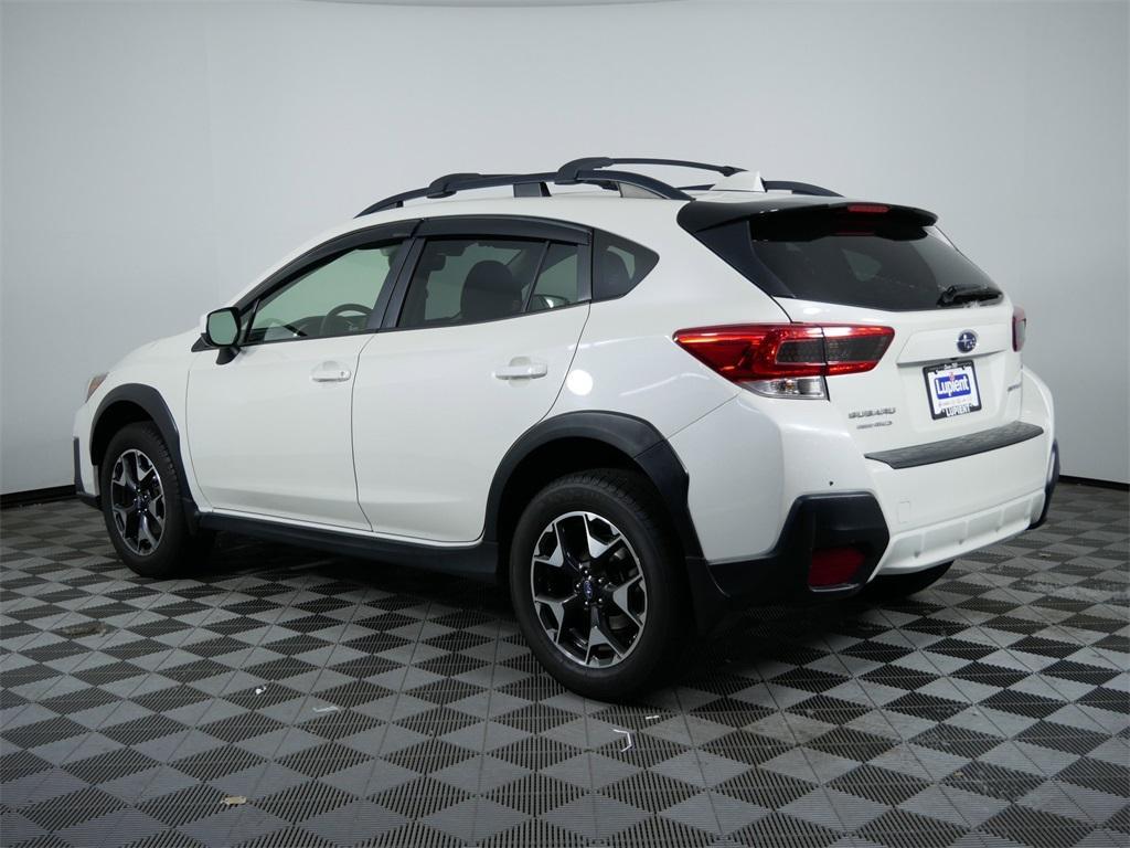 used 2019 Subaru Crosstrek car, priced at $19,269
