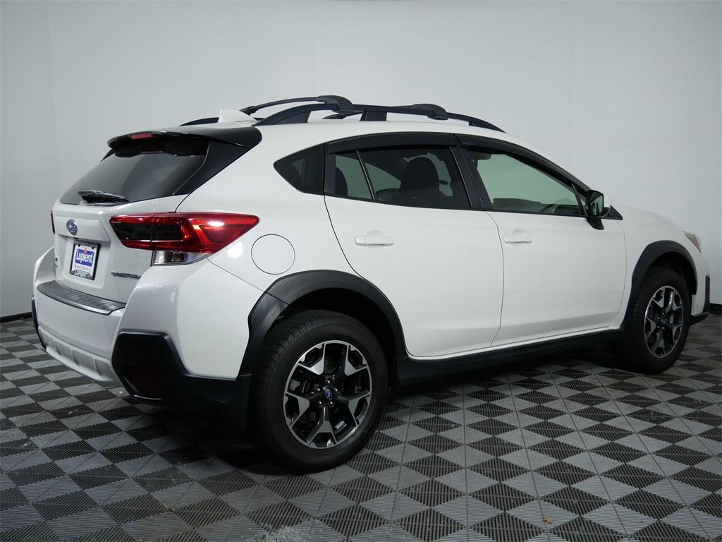 used 2019 Subaru Crosstrek car, priced at $19,269