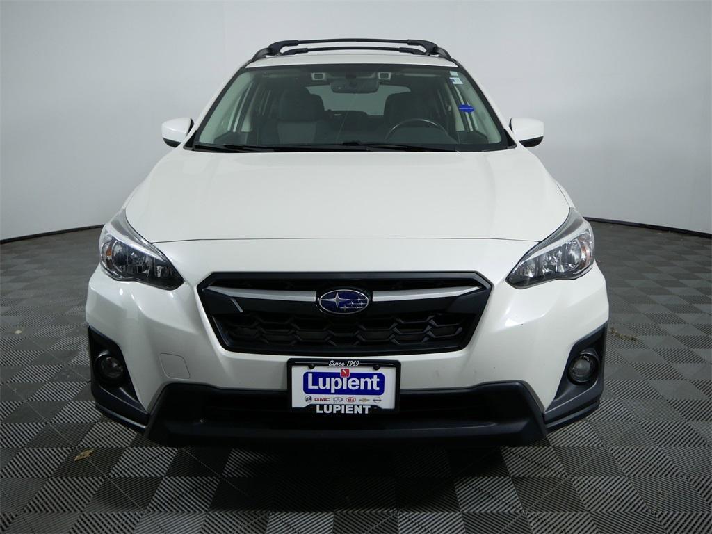 used 2019 Subaru Crosstrek car, priced at $19,269