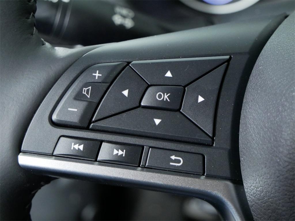 new 2025 Nissan Sentra car, priced at $24,395