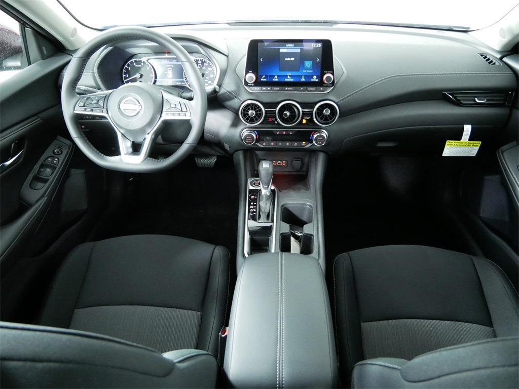 new 2025 Nissan Sentra car, priced at $24,395