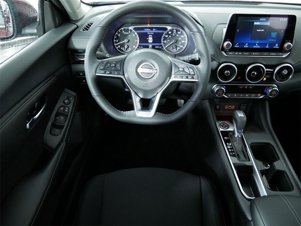 new 2025 Nissan Sentra car, priced at $24,395