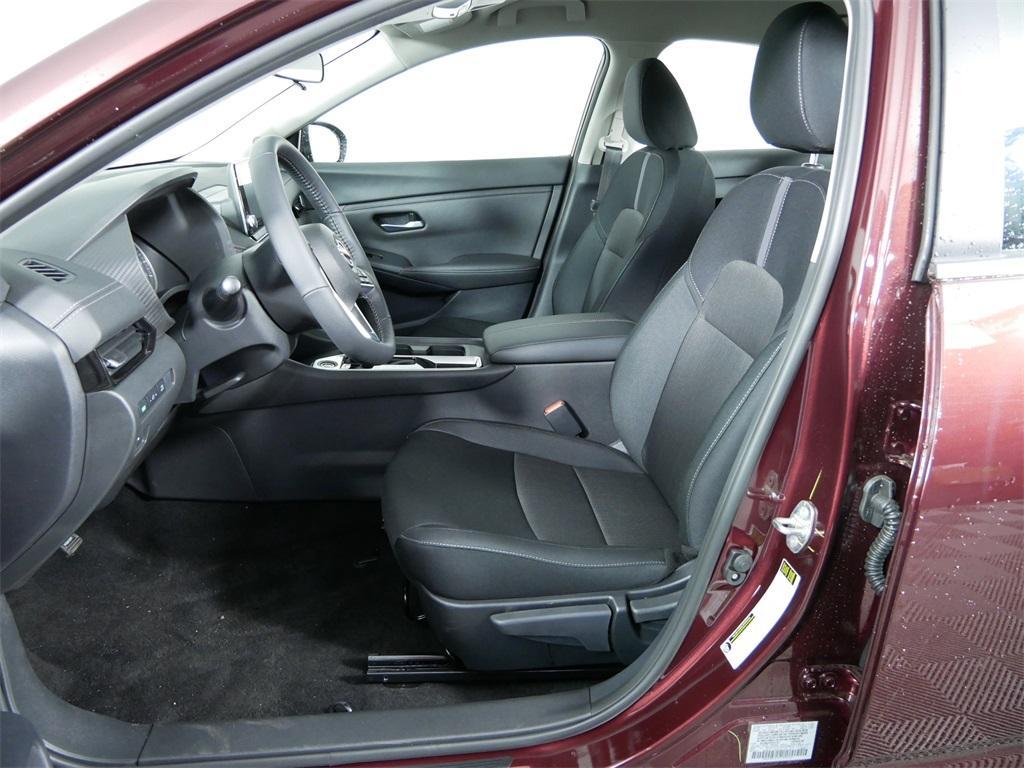 new 2025 Nissan Sentra car, priced at $24,395