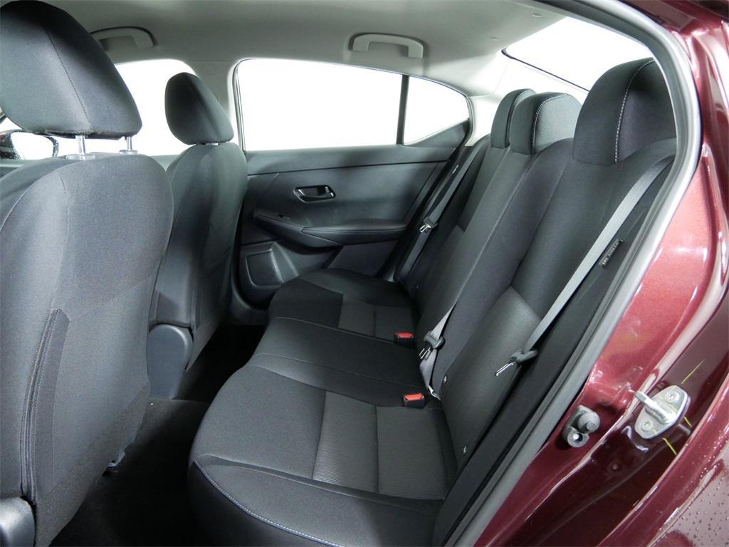 new 2025 Nissan Sentra car, priced at $24,395
