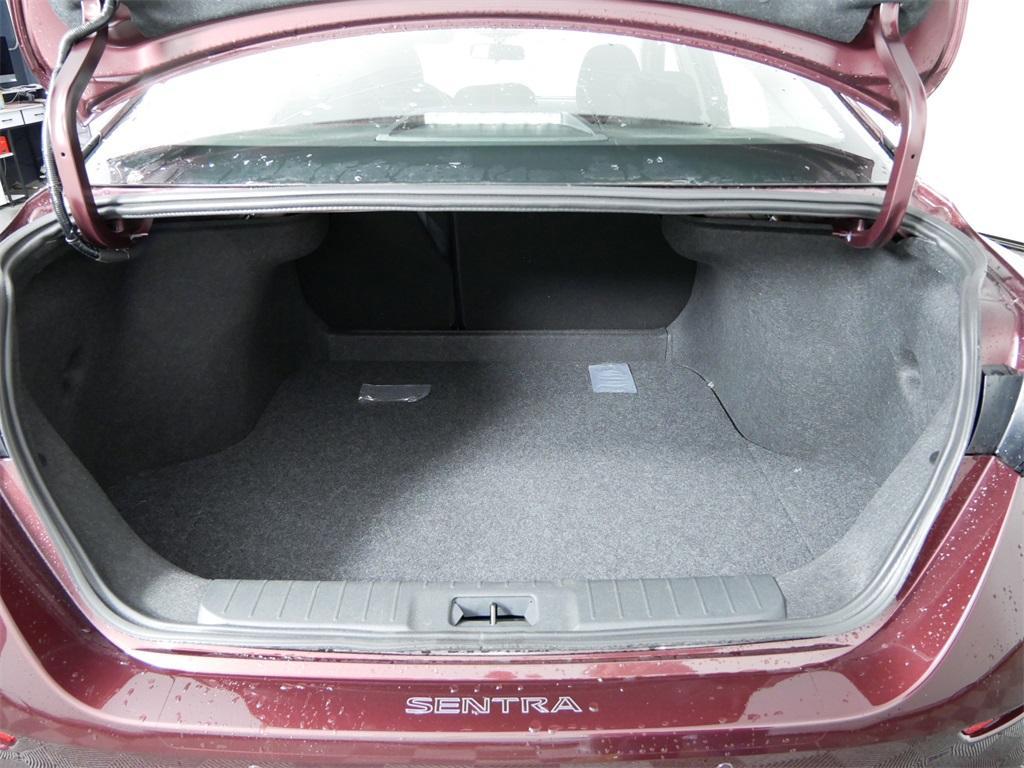 new 2025 Nissan Sentra car, priced at $24,395