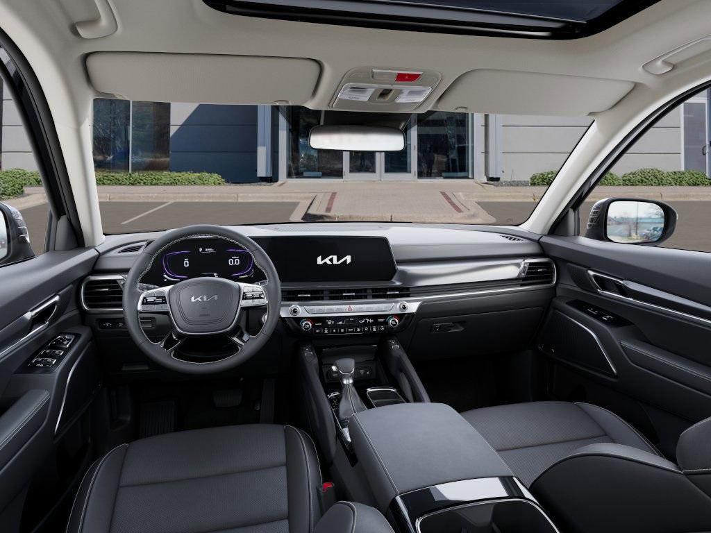new 2025 Kia Telluride car, priced at $42,771