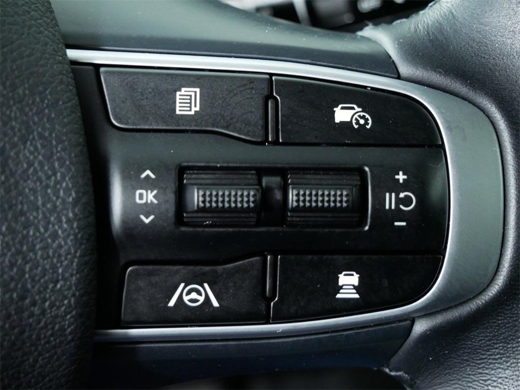 used 2024 Kia Sportage car, priced at $32,887