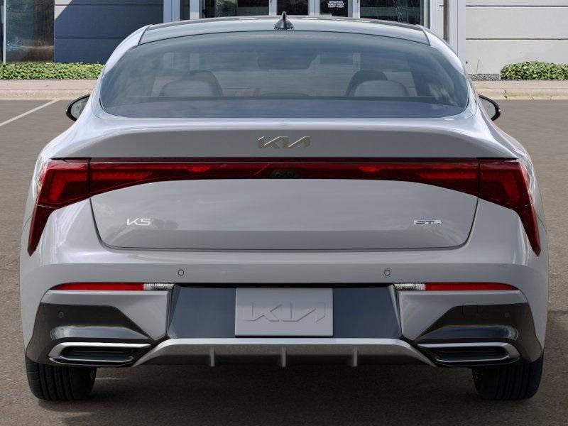 new 2025 Kia K5 car, priced at $33,290