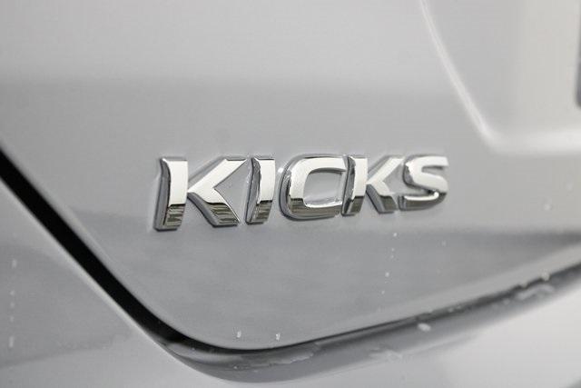 new 2024 Nissan Kicks car, priced at $24,061