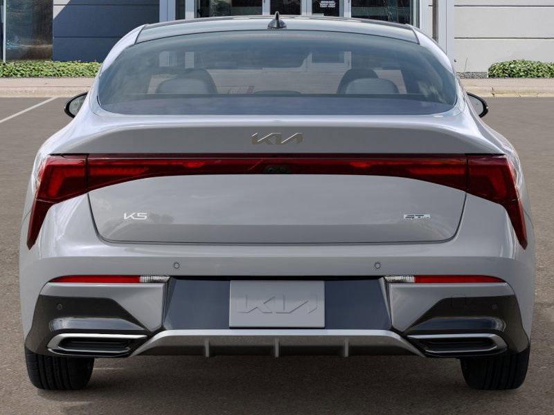 new 2026 Kia K5 car, priced at $33,471