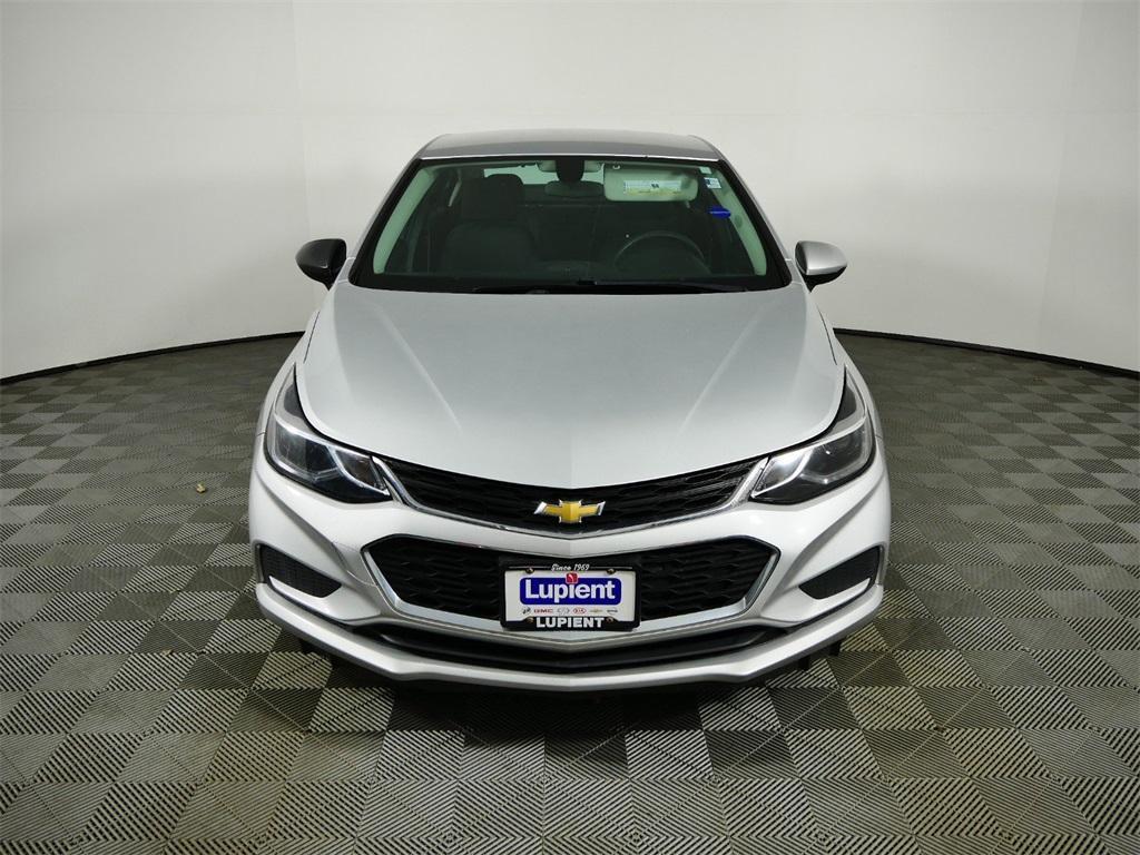 used 2017 Chevrolet Cruze car, priced at $11,614