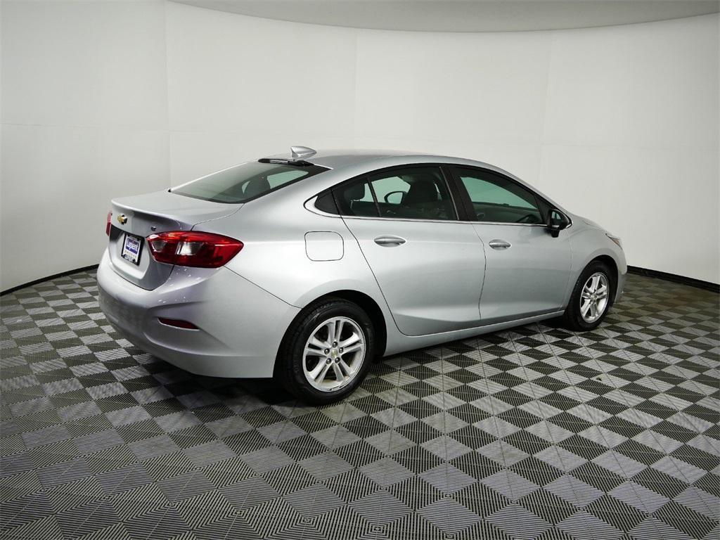 used 2017 Chevrolet Cruze car, priced at $11,614