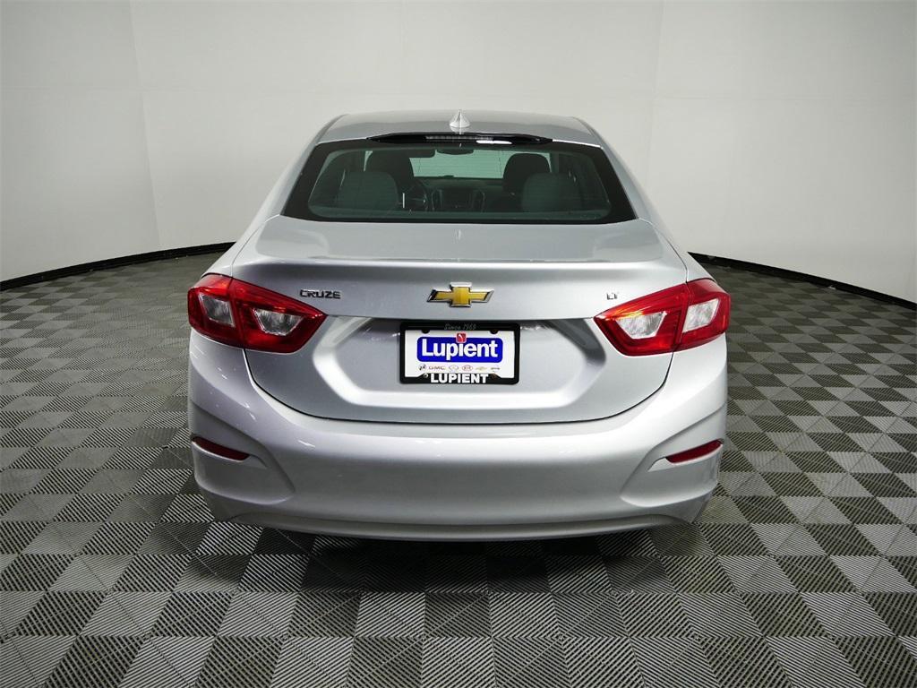 used 2017 Chevrolet Cruze car, priced at $11,614