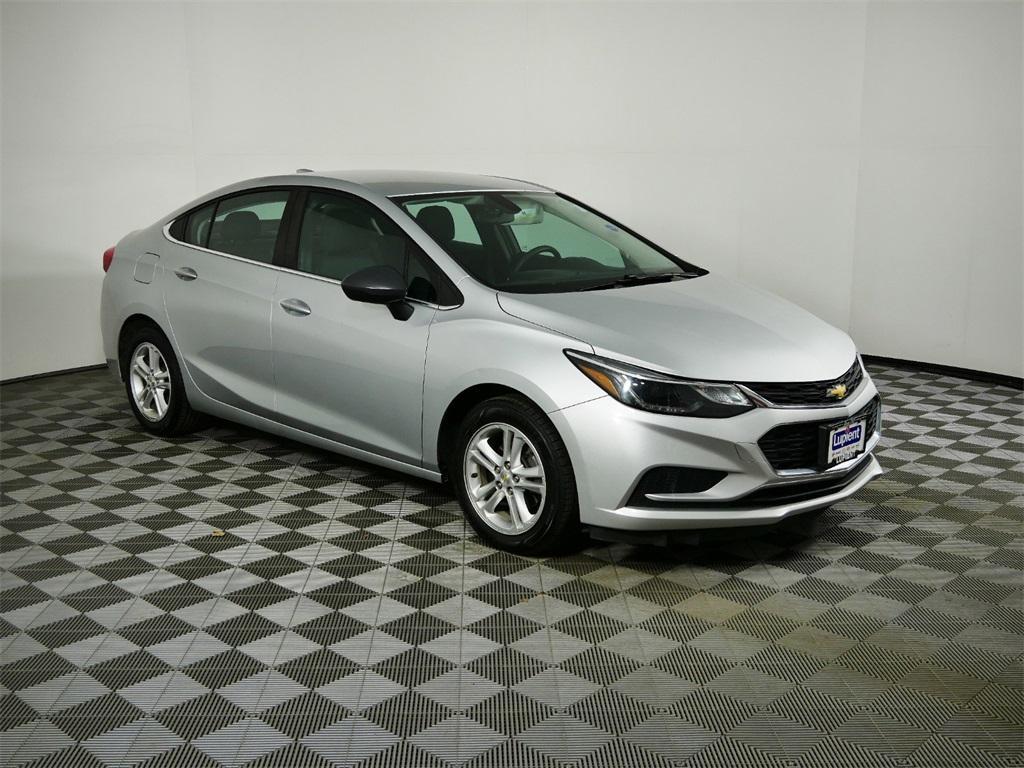 used 2017 Chevrolet Cruze car, priced at $11,614