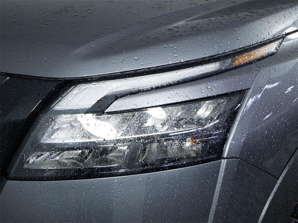 new 2025 Nissan Pathfinder car, priced at $45,317