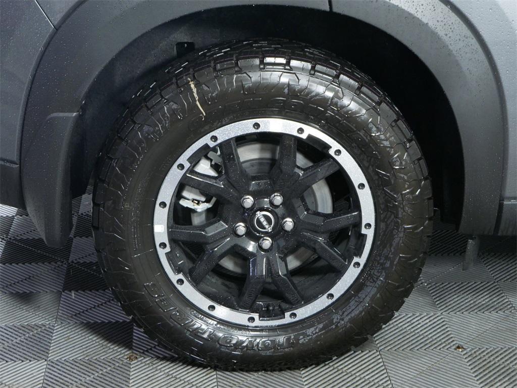 new 2025 Nissan Pathfinder car, priced at $45,317