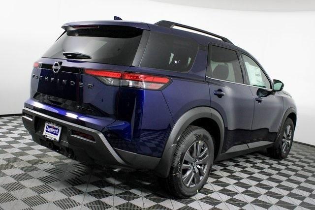 new 2024 Nissan Pathfinder car, priced at $42,588