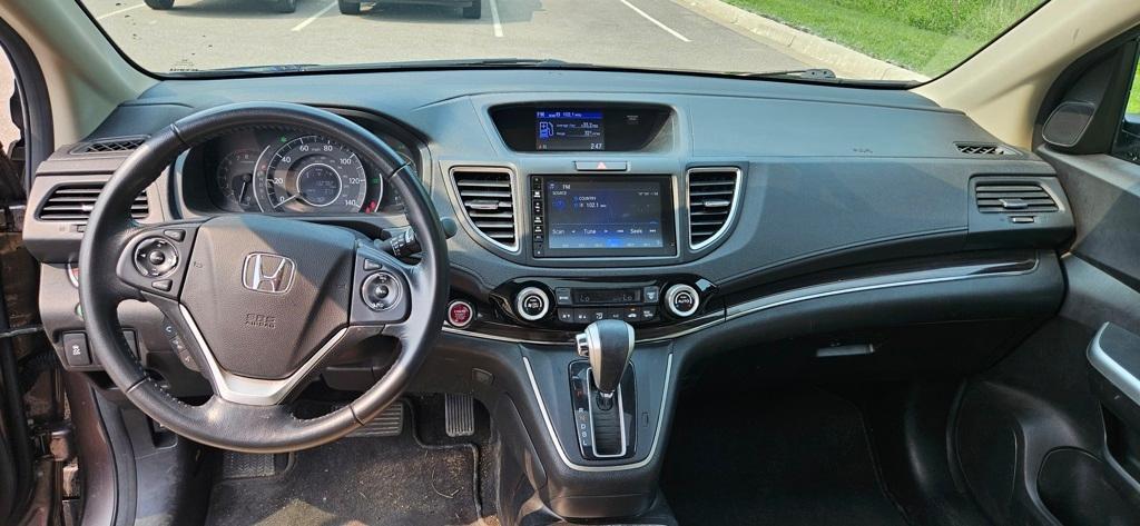 used 2016 Honda CR-V car, priced at $14,900