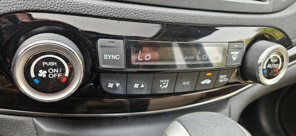 used 2016 Honda CR-V car, priced at $14,900