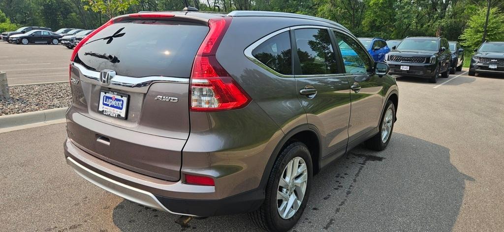 used 2016 Honda CR-V car, priced at $14,900
