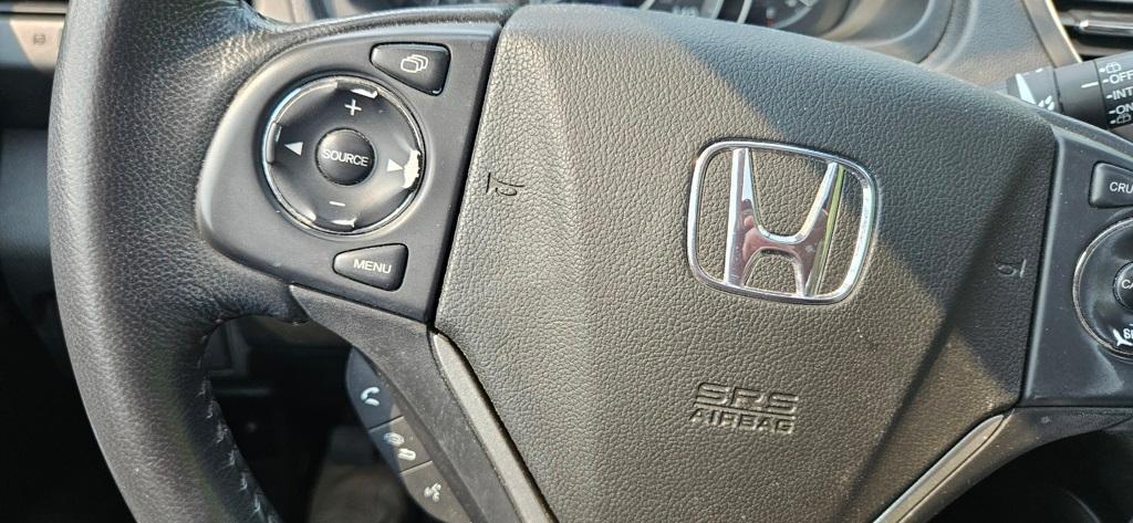 used 2016 Honda CR-V car, priced at $14,900