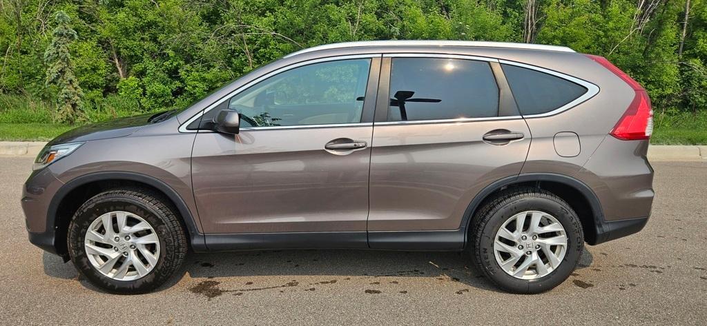 used 2016 Honda CR-V car, priced at $14,900