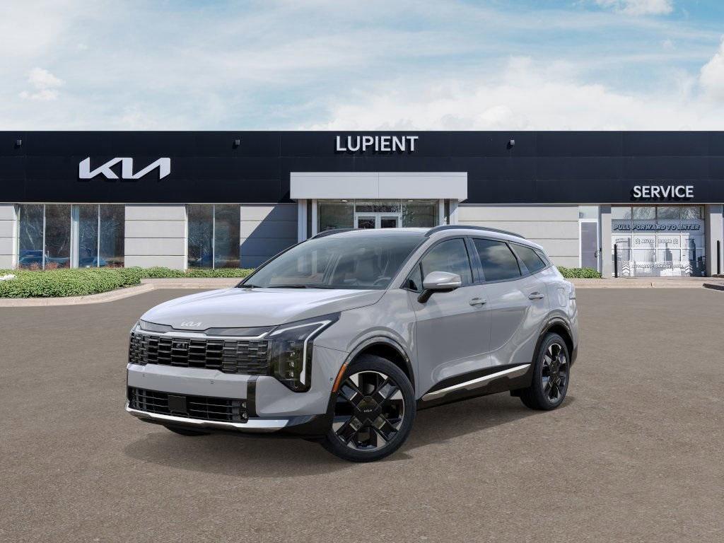 new 2026 Kia Sportage Hybrid car, priced at $41,905