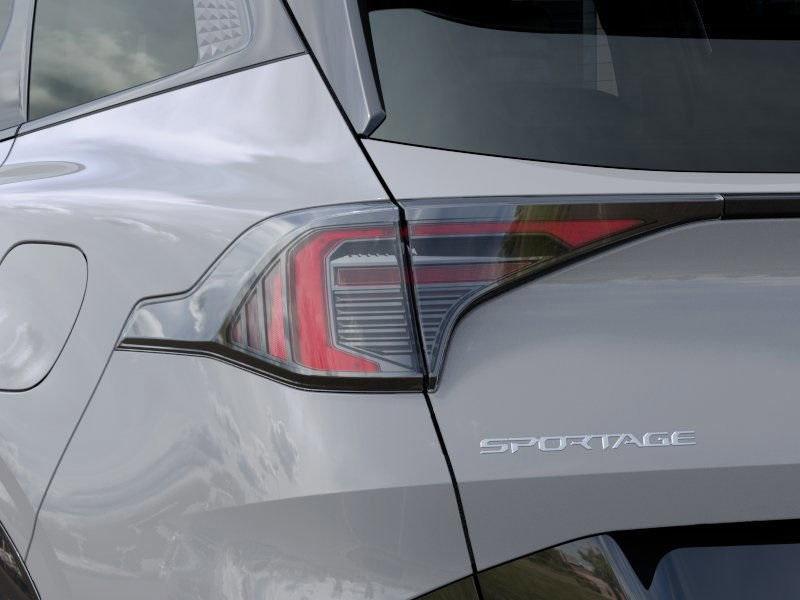 new 2026 Kia Sportage Hybrid car, priced at $41,905