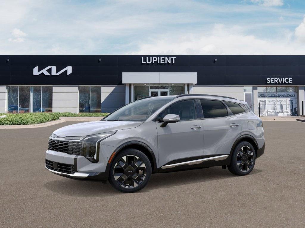 new 2026 Kia Sportage Hybrid car, priced at $41,905