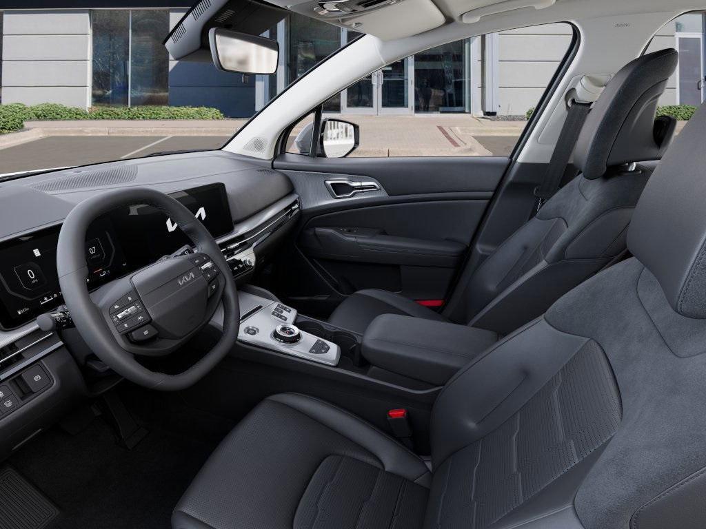 new 2026 Kia Sportage Hybrid car, priced at $41,905