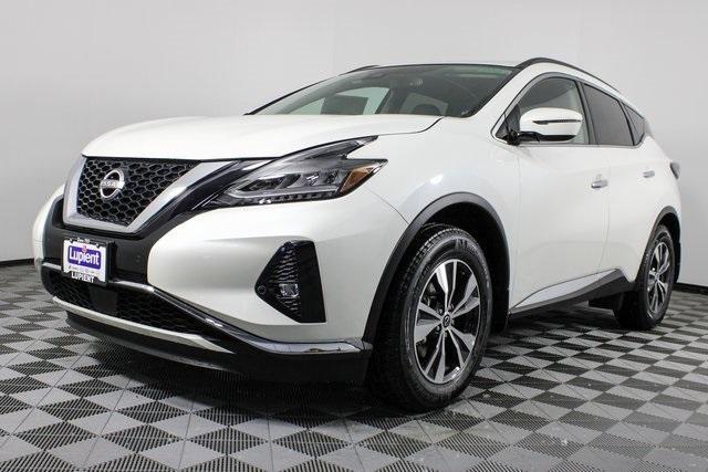 new 2024 Nissan Murano car, priced at $39,997