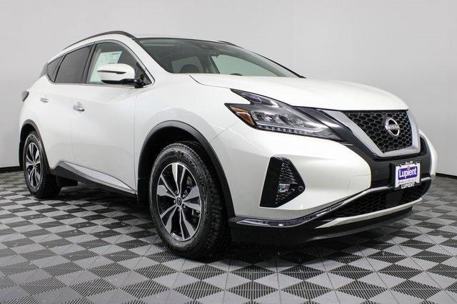 new 2024 Nissan Murano car, priced at $39,997