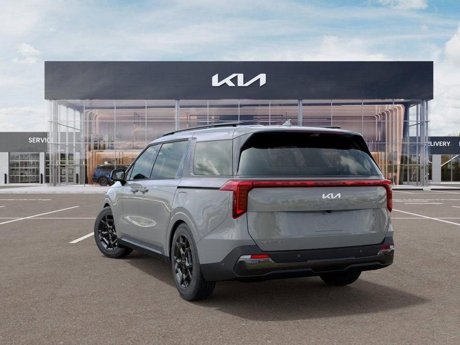 new 2025 Kia Carnival car, priced at $51,971