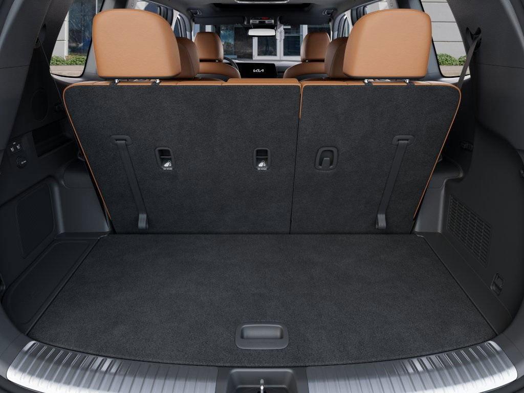 new 2025 Kia Telluride car, priced at $50,271