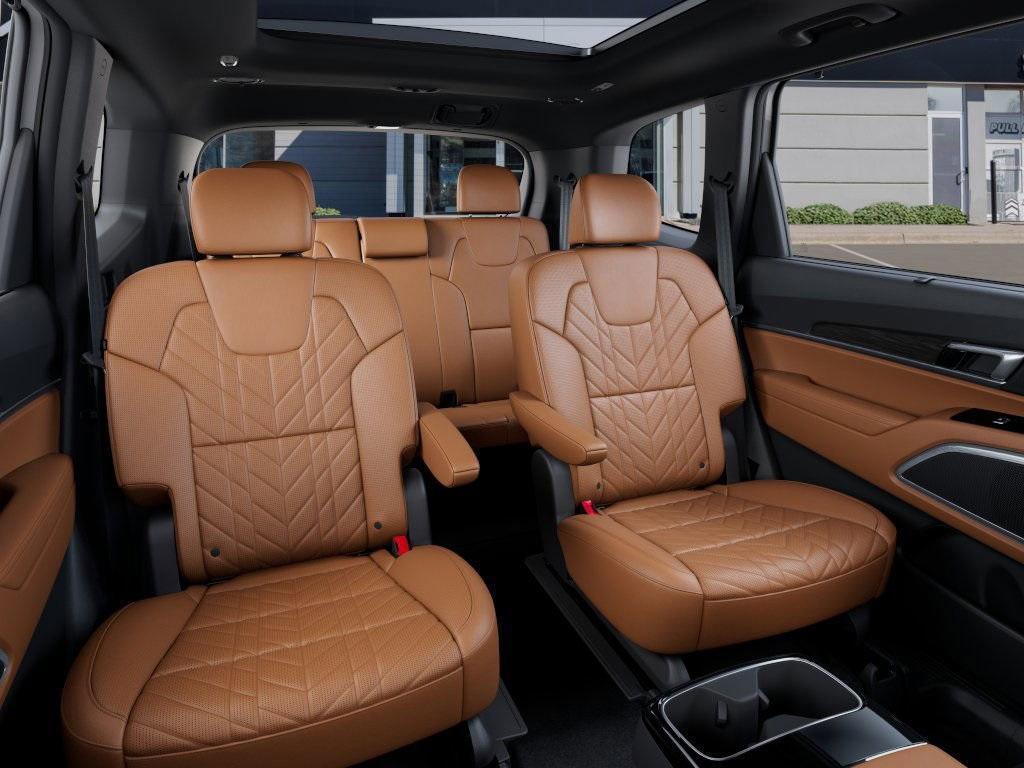 new 2025 Kia Telluride car, priced at $50,271