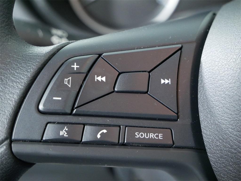 new 2025 Nissan Versa car, priced at $20,920