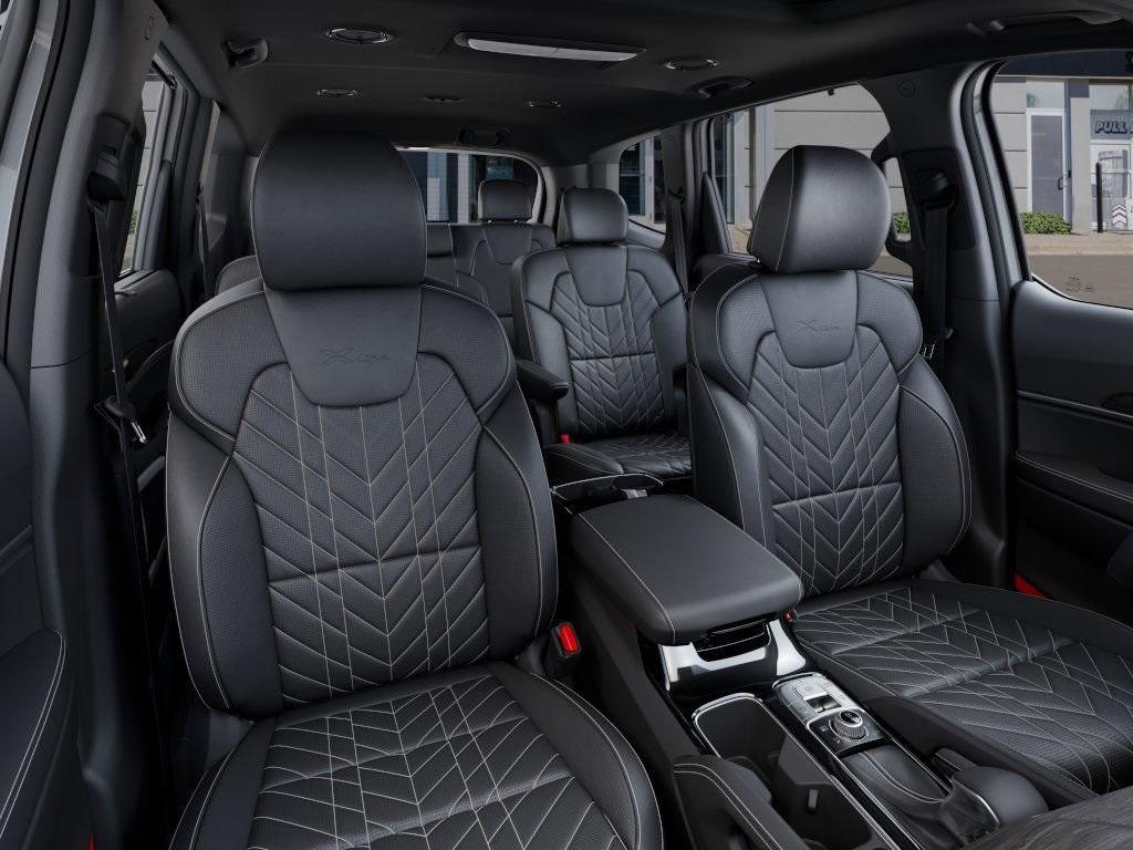 new 2025 Kia Telluride car, priced at $48,195