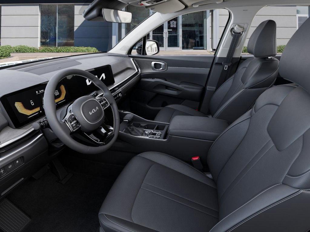 new 2025 Kia Sorento car, priced at $40,280