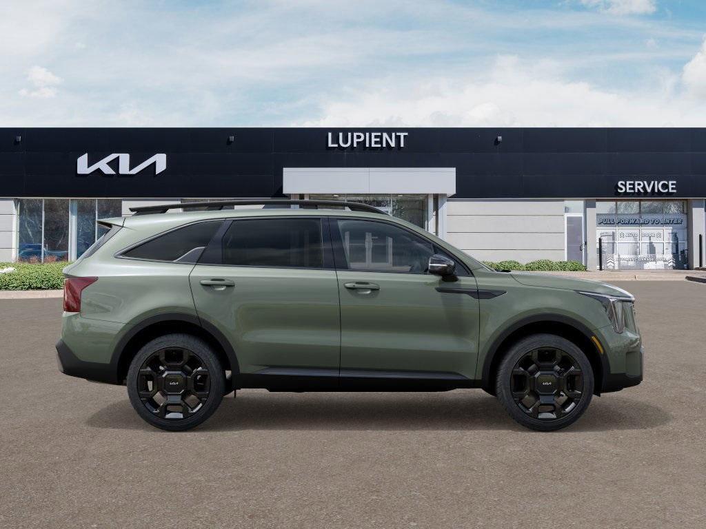 new 2025 Kia Sorento car, priced at $40,280