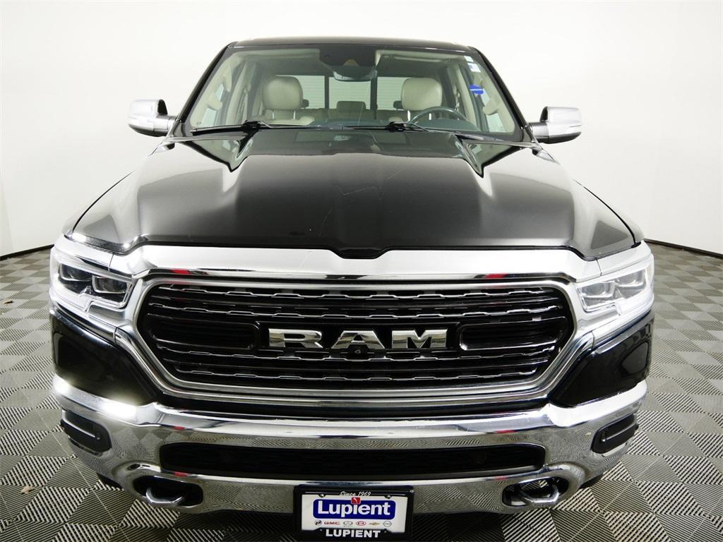 used 2019 Ram 1500 car, priced at $32,718