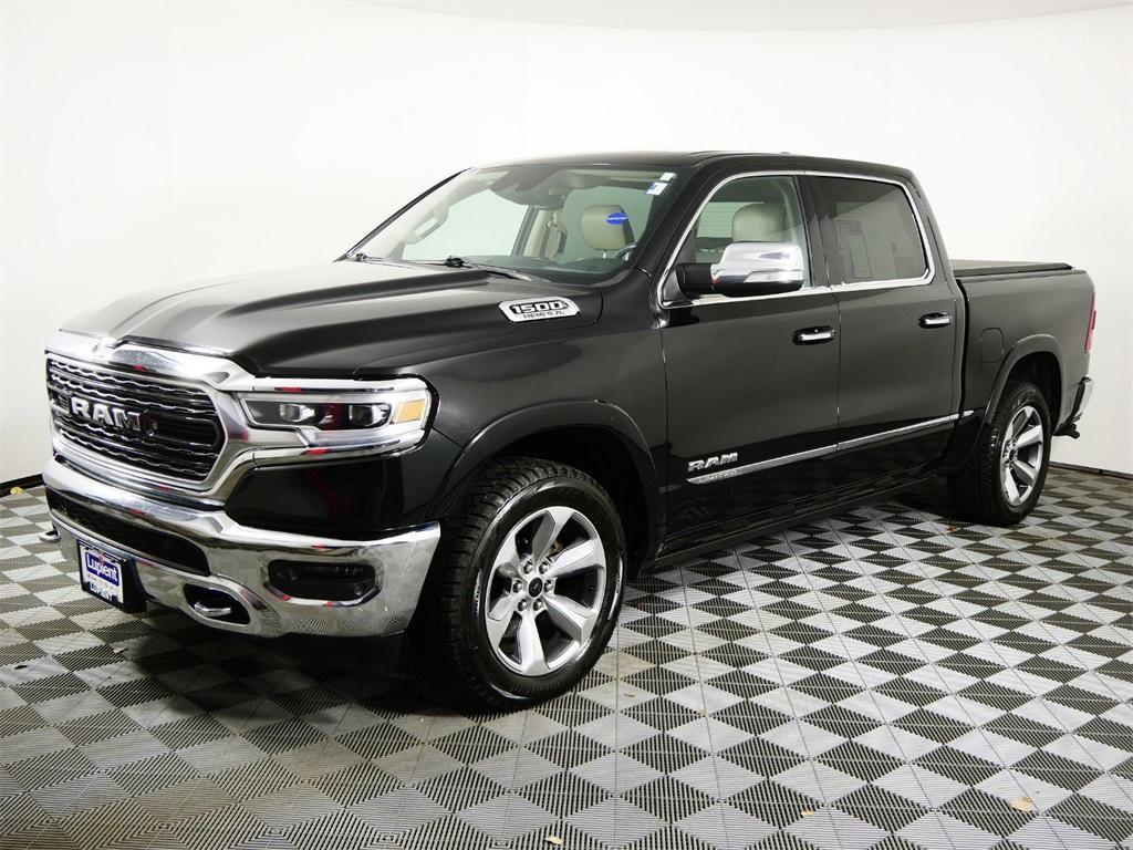 used 2019 Ram 1500 car, priced at $32,718