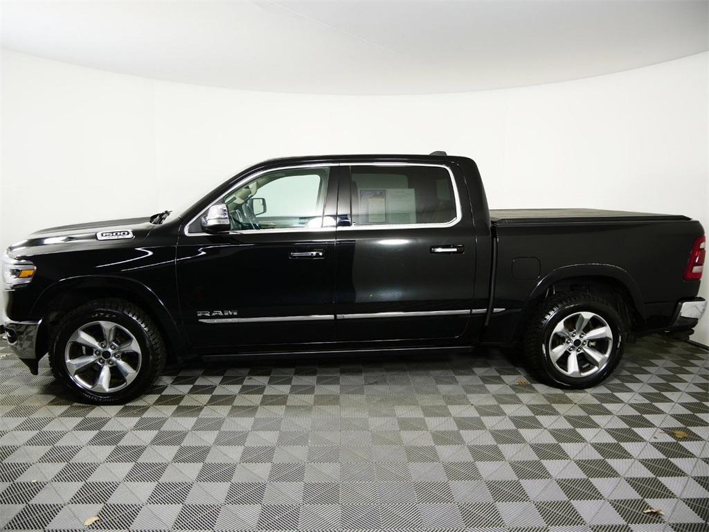 used 2019 Ram 1500 car, priced at $32,718