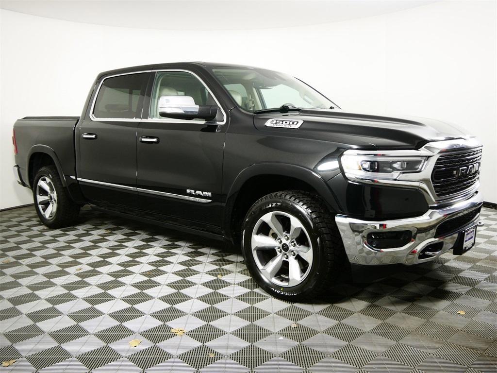 used 2019 Ram 1500 car, priced at $32,718