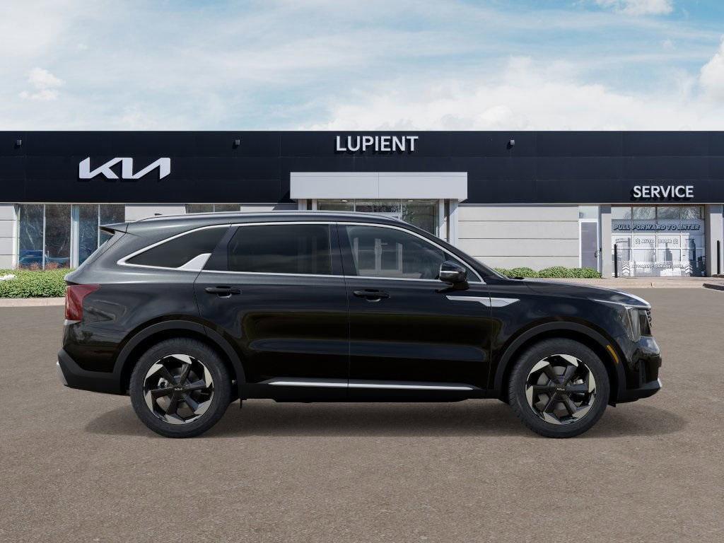 new 2025 Kia Sorento Hybrid car, priced at $39,980