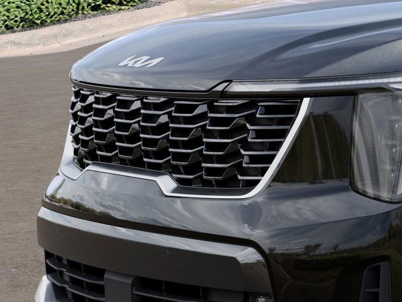 new 2025 Kia Sorento Hybrid car, priced at $39,980