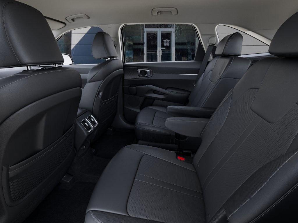 new 2025 Kia Sorento Hybrid car, priced at $39,980