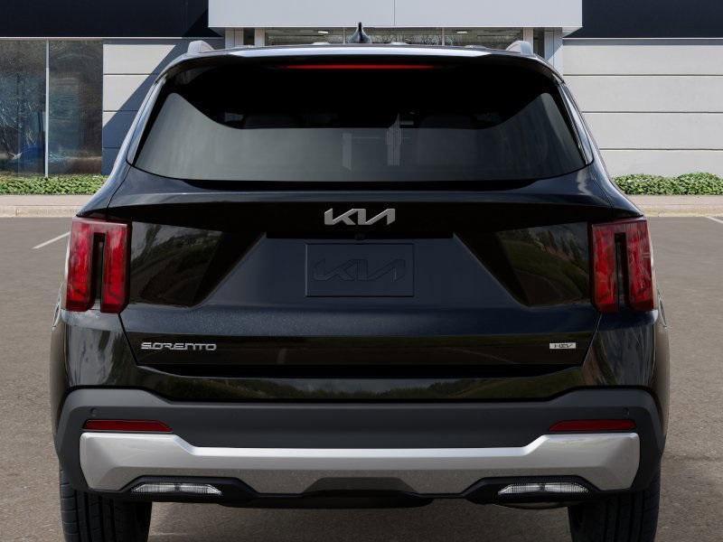 new 2025 Kia Sorento Hybrid car, priced at $39,980